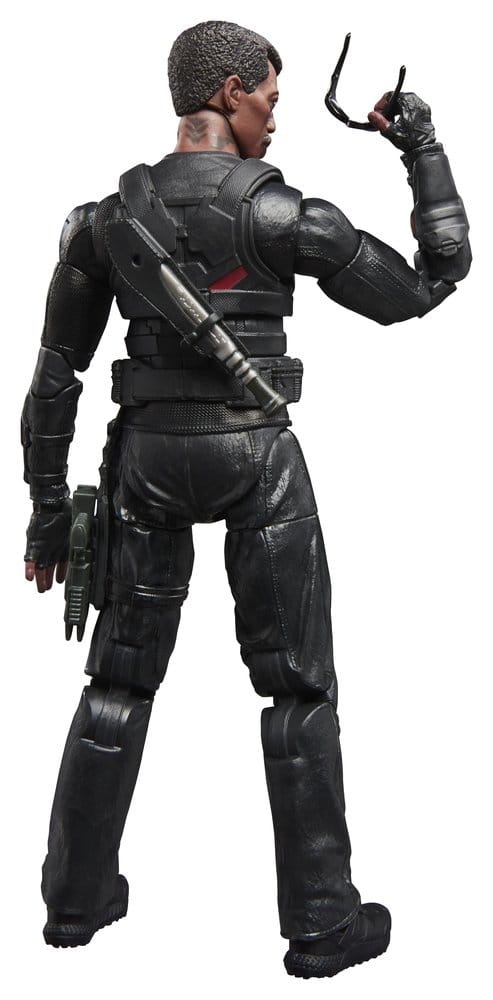 Marvel Legends Blade 15 cm Action Figure - Deadpool & Wolverine - Hasbro