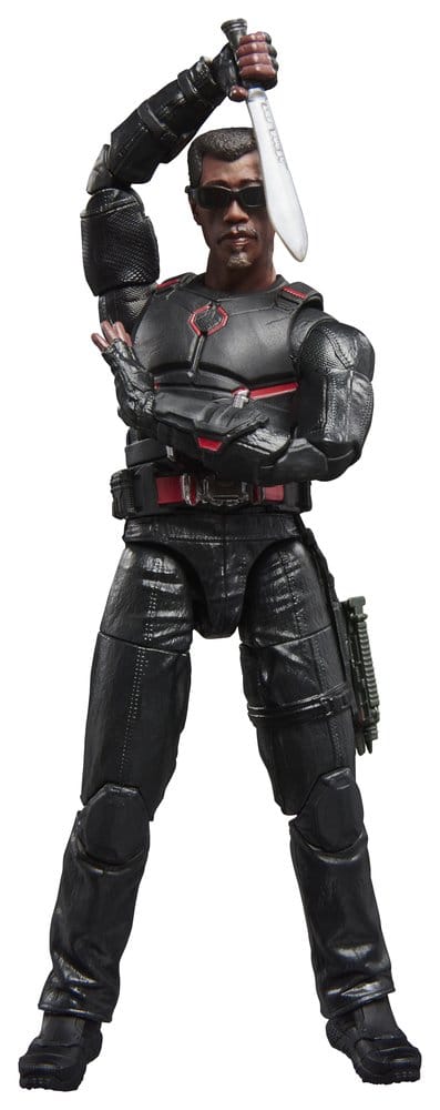 Marvel Legends Blade 15 cm Action Figure - Deadpool & Wolverine - Hasbro