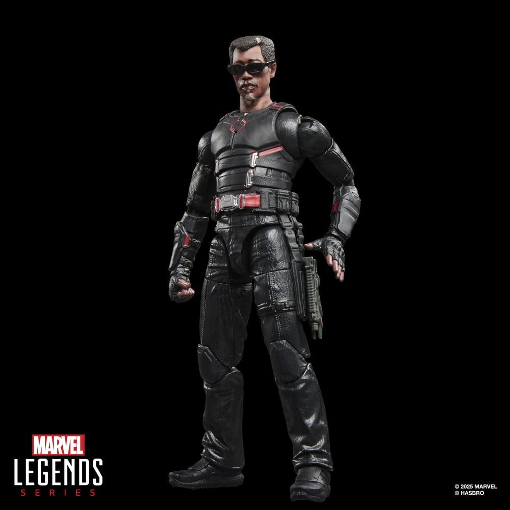 Marvel Legends Blade 15 cm Action Figure - Deadpool & Wolverine - Hasbro
