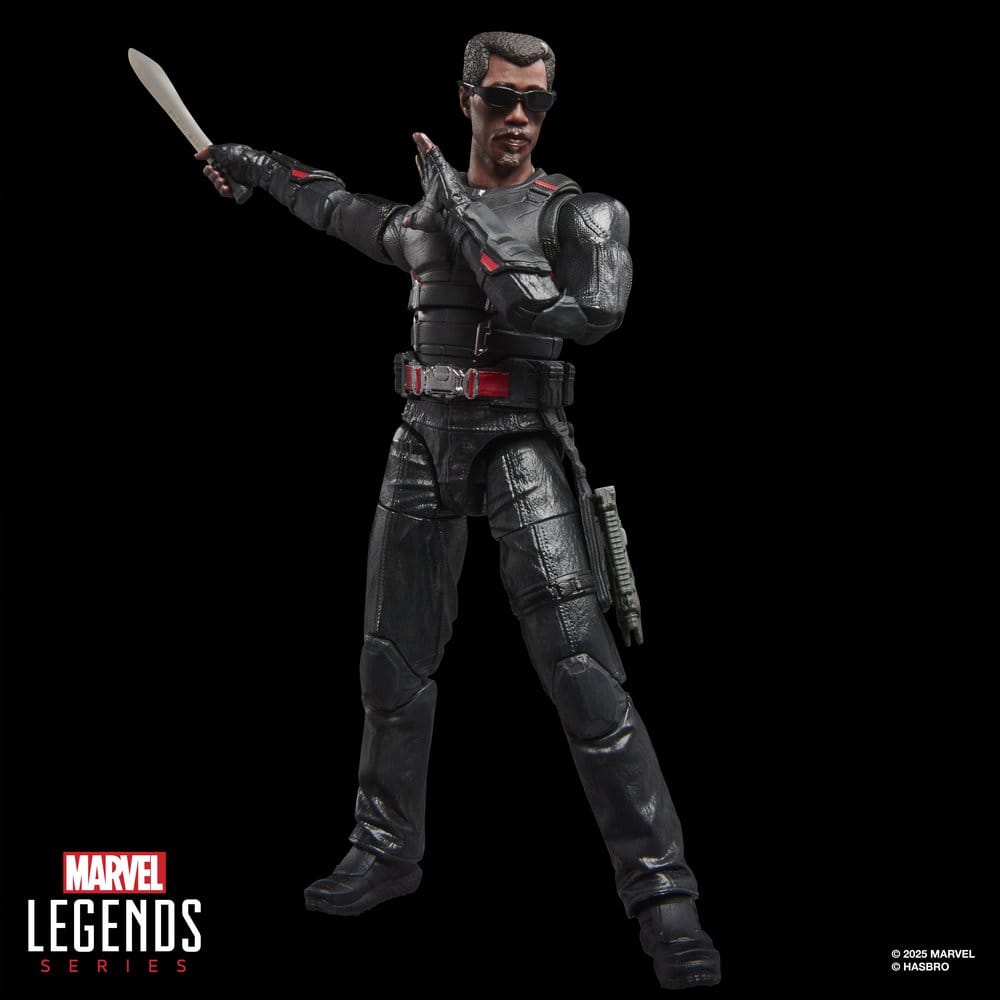 Marvel Legends Blade 15 cm Action Figure - Deadpool & Wolverine - Hasbro