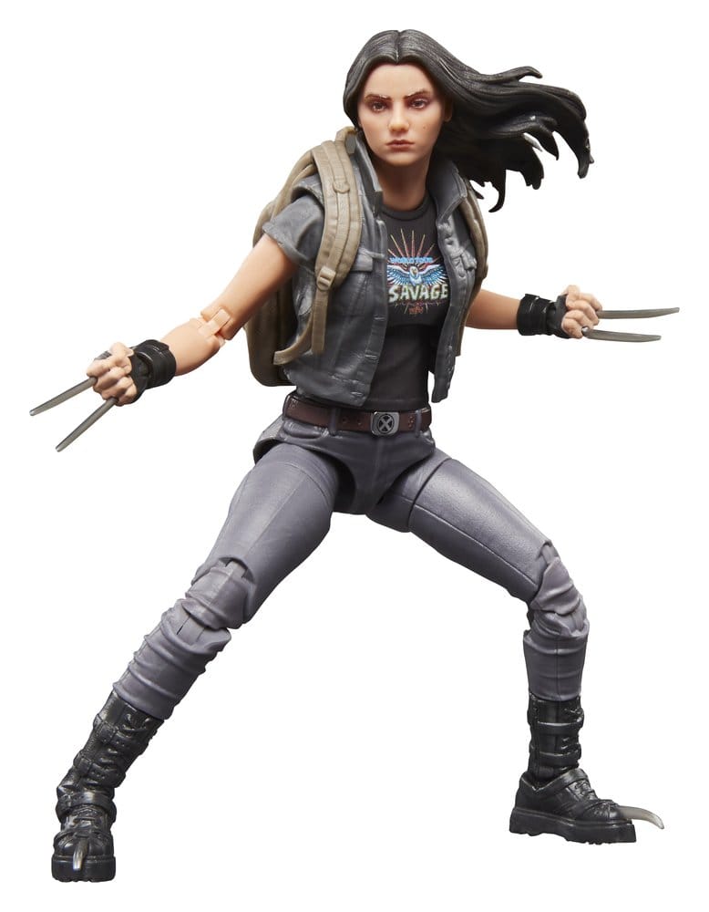 Marvel Legends X-23 Action Figure Deadpool & Wolverine 15 cm Hasbro