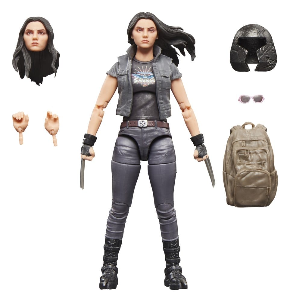 Marvel Legends X-23 Action Figure Deadpool & Wolverine 15 cm Hasbro
