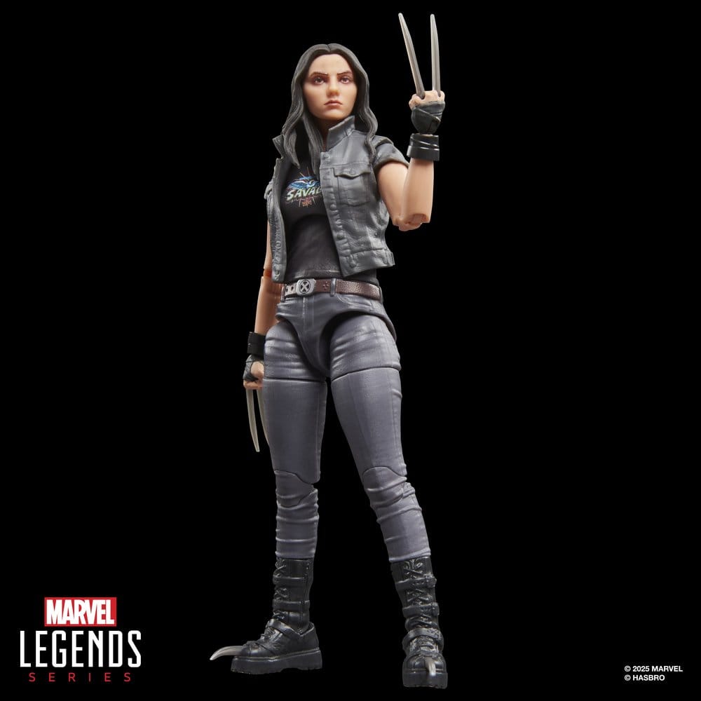 Marvel Legends X-23 Action Figure Deadpool & Wolverine 15 cm Hasbro