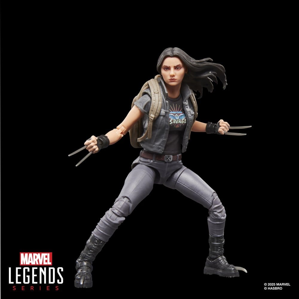Marvel Legends X-23 Action Figure Deadpool & Wolverine 15 cm Hasbro