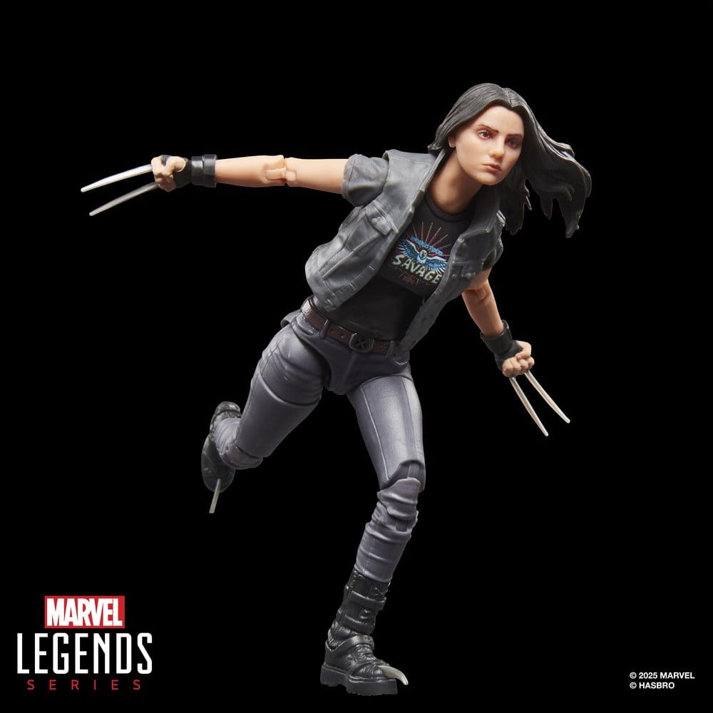 Marvel Legends X-23 Action Figure Deadpool & Wolverine 15 cm Hasbro