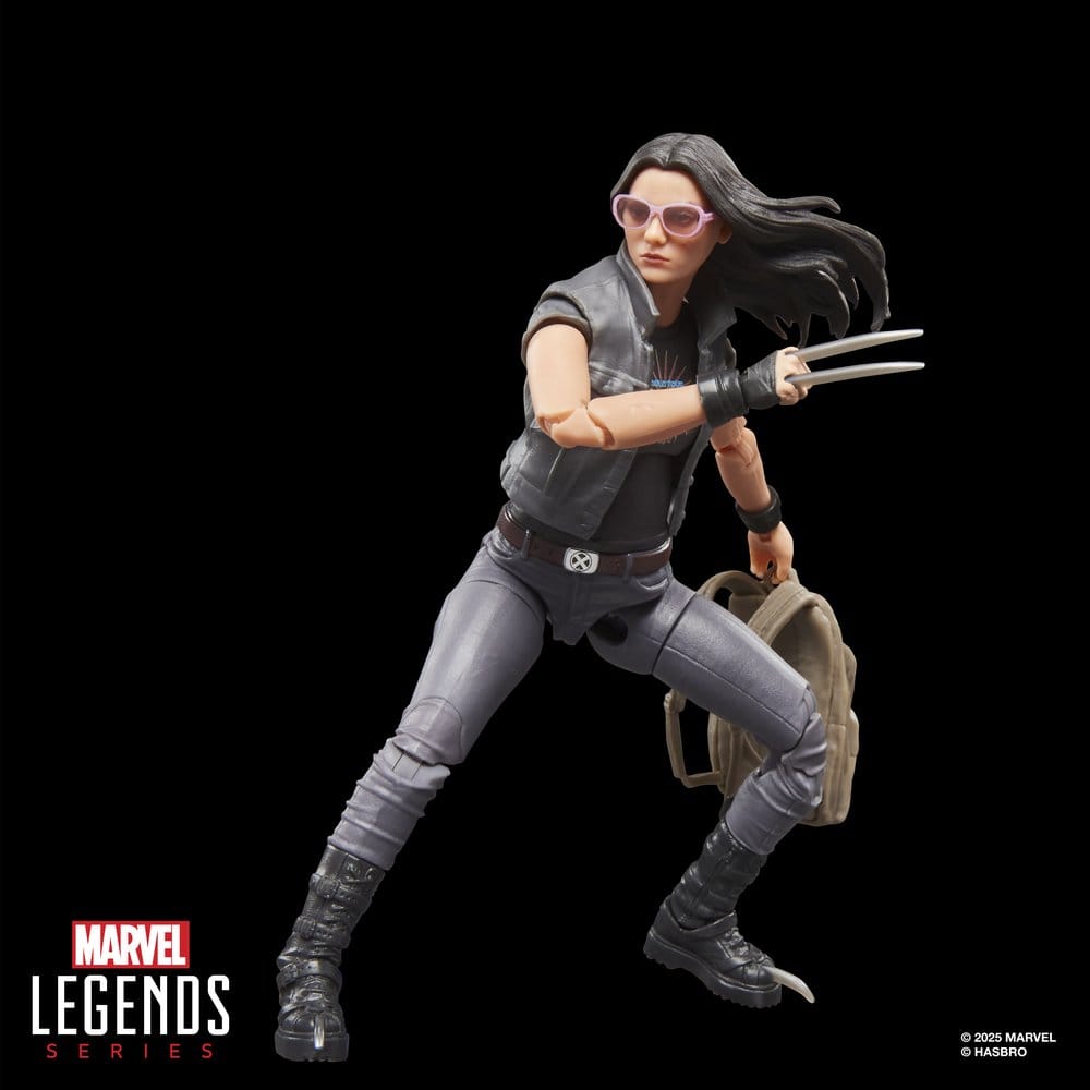 Marvel Legends X-23 Action Figure Deadpool & Wolverine 15 cm Hasbro