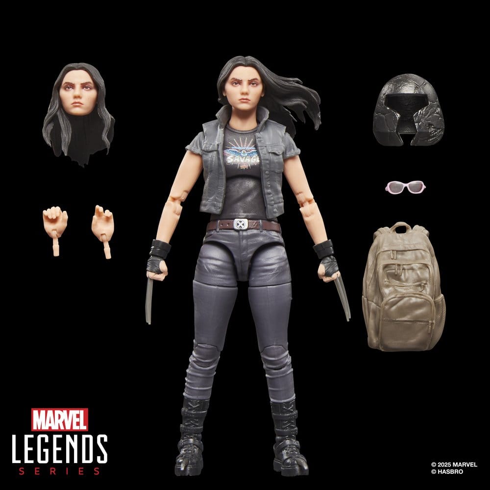 Marvel Legends X-23 Action Figure Deadpool & Wolverine 15 cm Hasbro