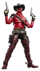 Deadpool & Wolverine Marvel Legends Cowboypool Action Figure 15 cm - Hasbro