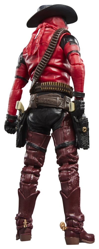 Deadpool & Wolverine Marvel Legends Cowboypool Action Figure 15 cm - Hasbro