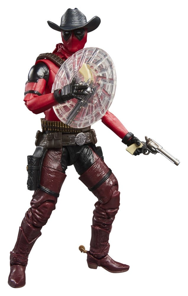 Deadpool & Wolverine Marvel Legends Cowboypool Action Figure 15 cm - Hasbro