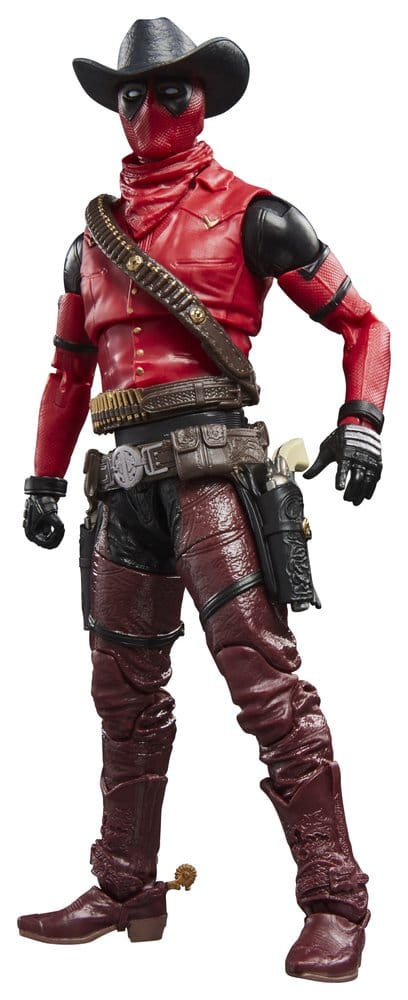 Deadpool & Wolverine Marvel Legends Cowboypool Action Figure 15 cm - Hasbro