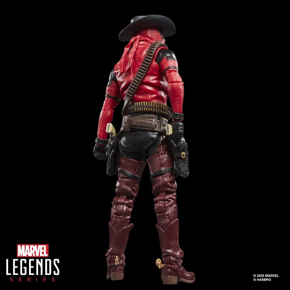 Deadpool & Wolverine Marvel Legends Cowboypool Action Figure 15 cm - Hasbro