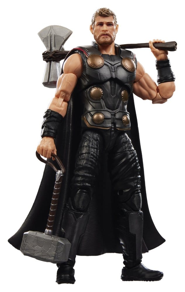 Action Figure Thor Marvel Legends Avengers: Doomsday Hasbro 15 cm