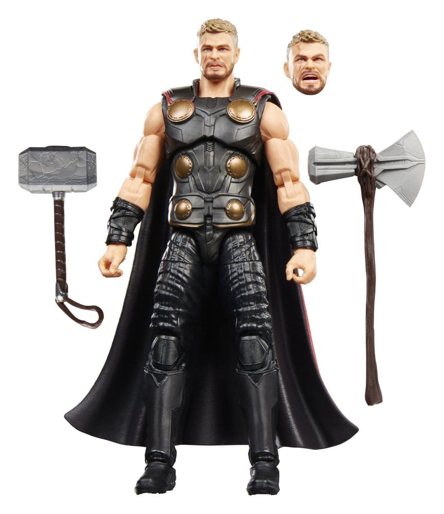 Action Figure Thor Marvel Legends Avengers: Doomsday Hasbro 15 cm