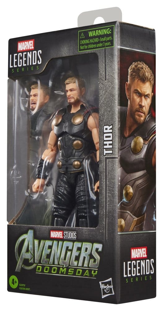 Action Figure Thor Marvel Legends Avengers: Doomsday Hasbro 15 cm