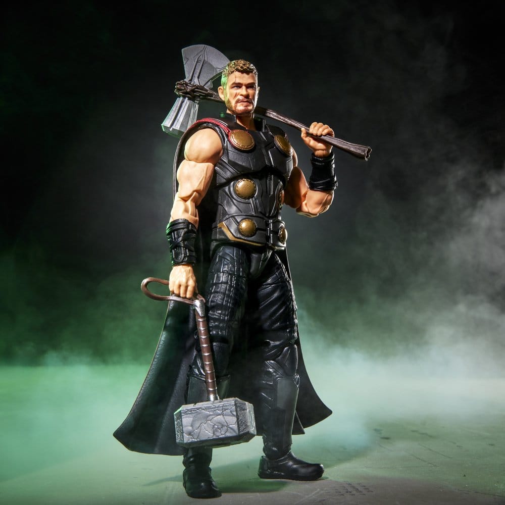 Action Figure Thor Marvel Legends Avengers: Doomsday Hasbro 15 cm
