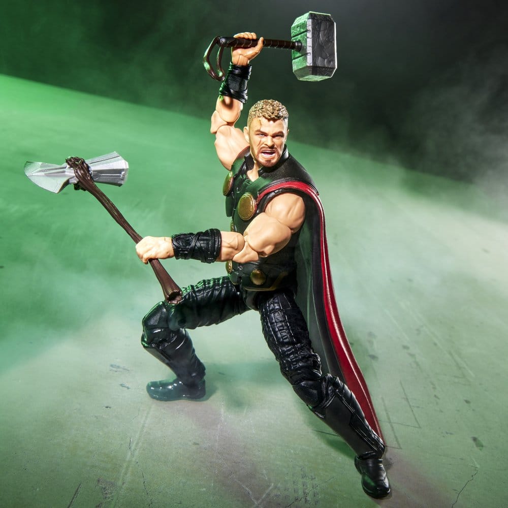Action Figure Thor Marvel Legends Avengers: Doomsday Hasbro 15 cm