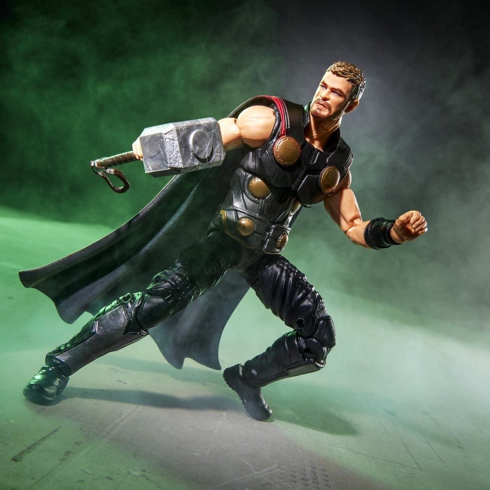 Action Figure Thor Marvel Legends Avengers: Doomsday Hasbro 15 cm