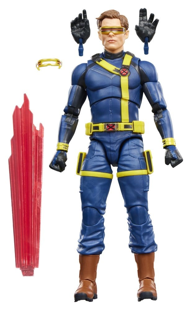 Action Figure Cyclops Marvel Legends Avengers: Doomsday 15 cm Hasbro