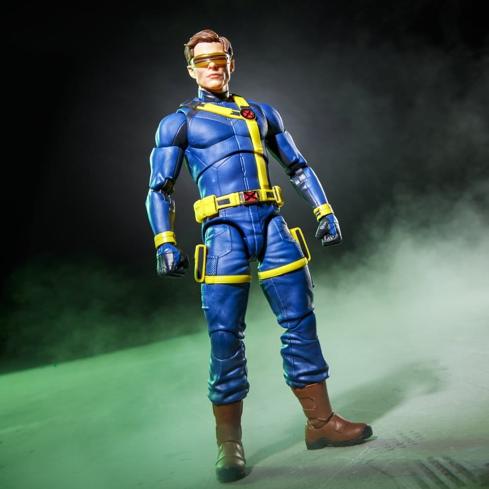 Action Figure Cyclops Marvel Legends Avengers: Doomsday 15 cm Hasbro