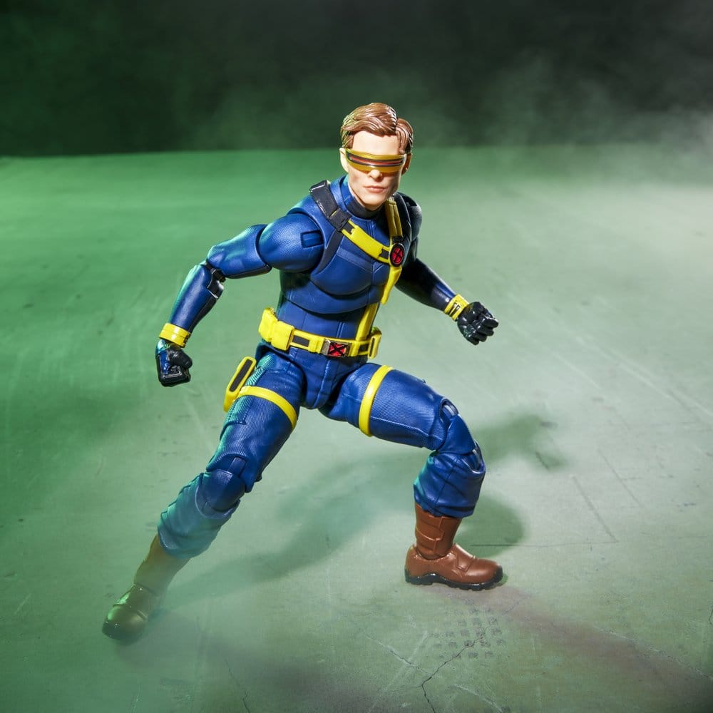 Action Figure Cyclops Marvel Legends Avengers: Doomsday 15 cm Hasbro