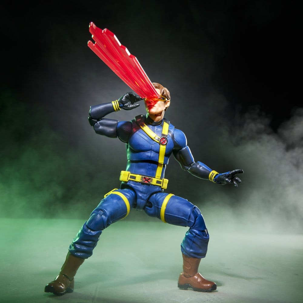 Action Figure Cyclops Marvel Legends Avengers: Doomsday 15 cm Hasbro