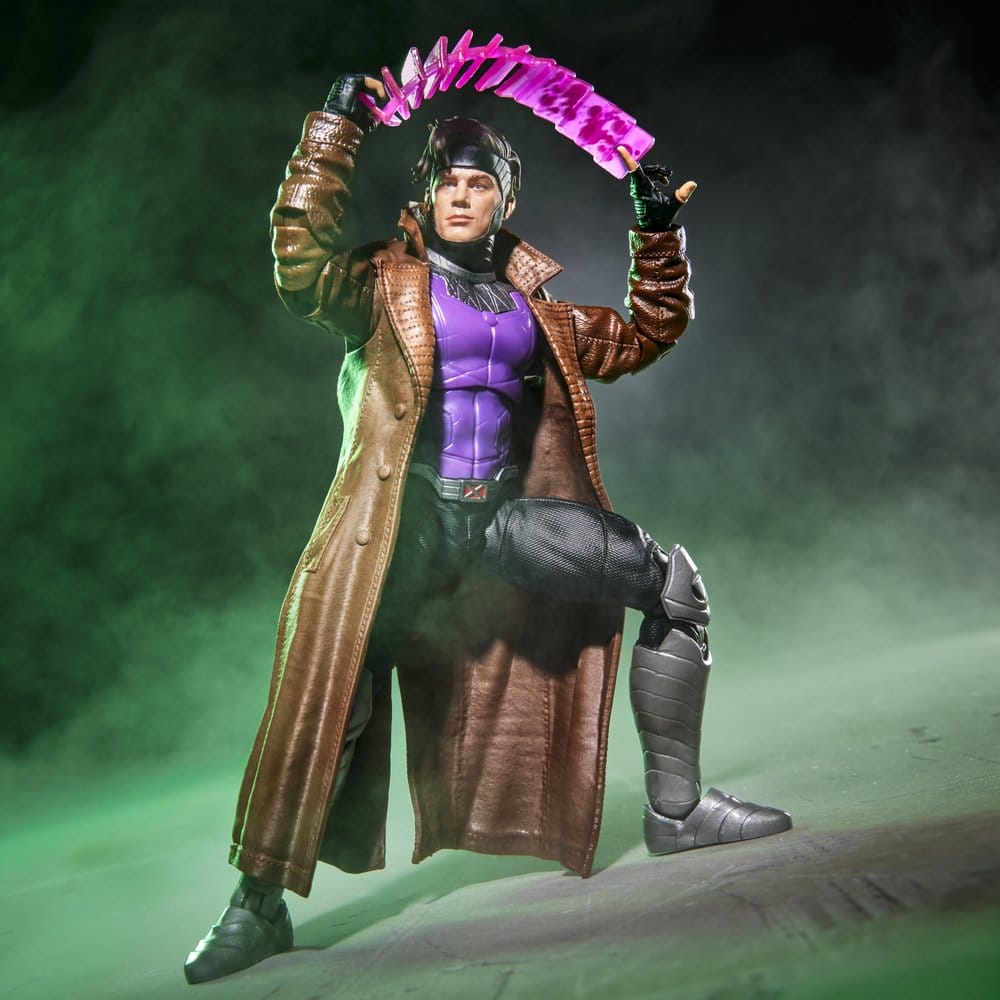 Action Figure Marvel Legends Gambit - Avengers: Doomsday, 15 cm, Hasbro