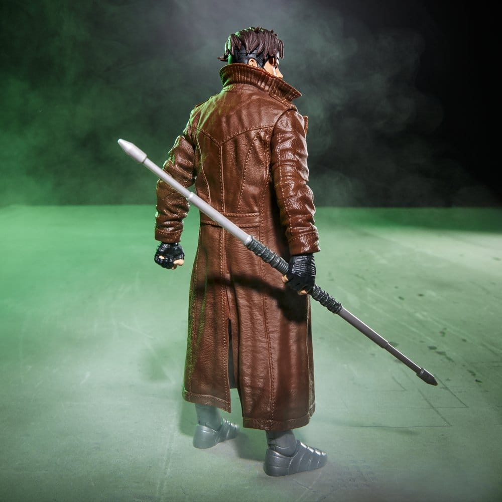 Action Figure Marvel Legends Gambit - Avengers: Doomsday, 15 cm, Hasbro