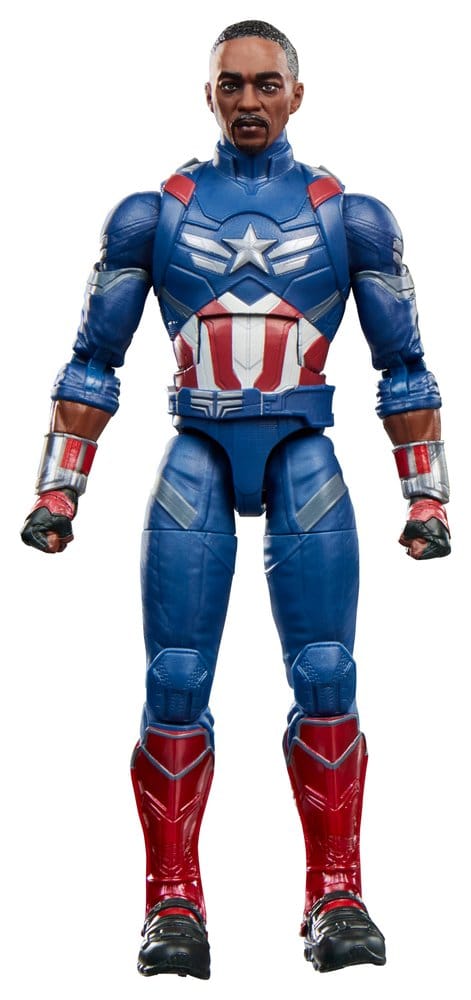 Action Figure Captain America Marvel Legends Avengers: Doomsday 15 cm Hasbro