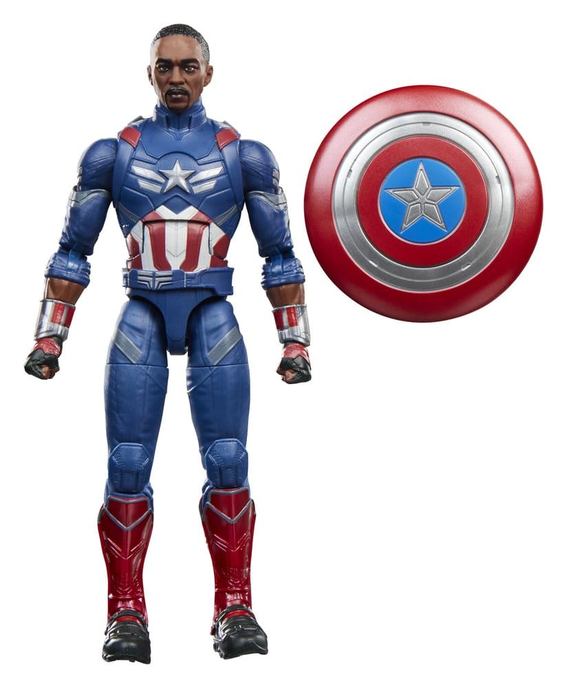 Action Figure Captain America Marvel Legends Avengers: Doomsday 15 cm Hasbro