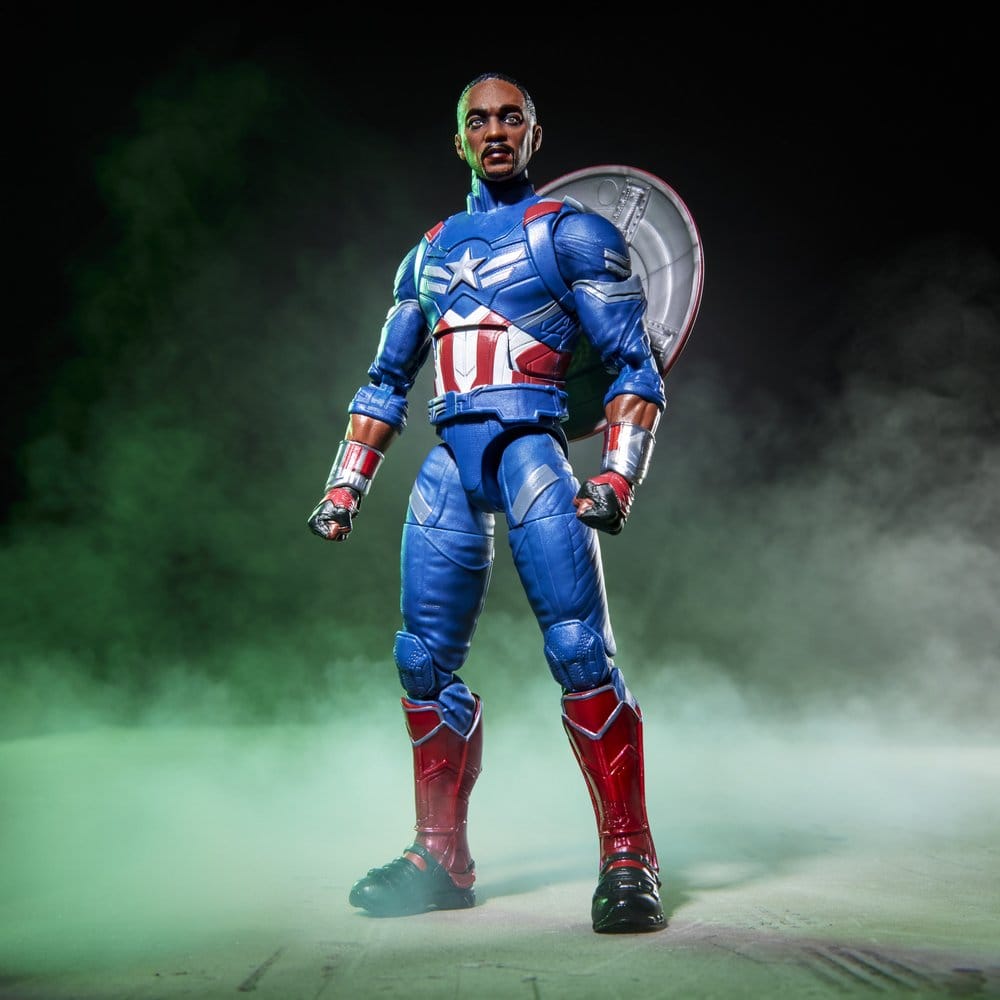 Action Figure Captain America Marvel Legends Avengers: Doomsday 15 cm Hasbro