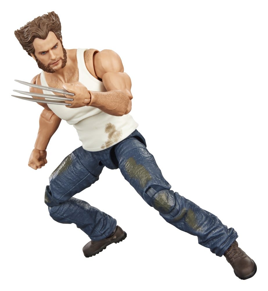 Action Figure The Cavillrine Deadpool & Wolverine Marvel Legends Hasbro 15 cm