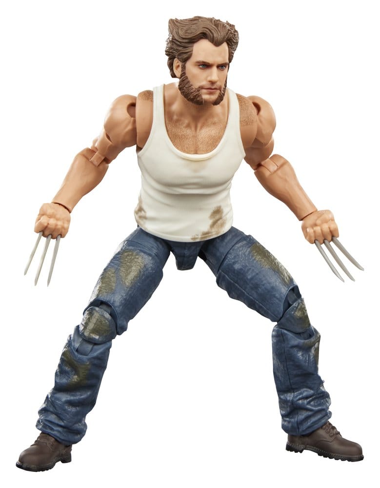 Action Figure The Cavillrine Deadpool & Wolverine Marvel Legends Hasbro 15 cm
