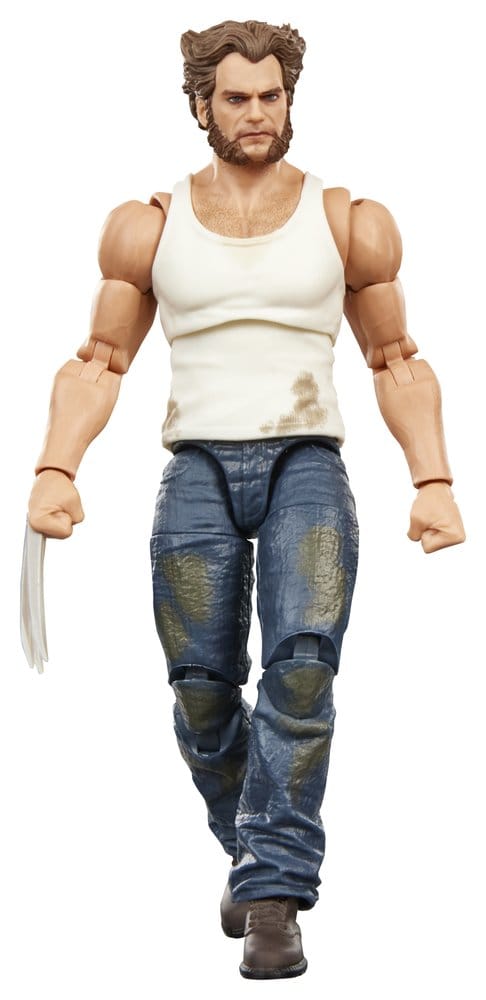 Action Figure The Cavillrine Deadpool & Wolverine Marvel Legends Hasbro 15 cm