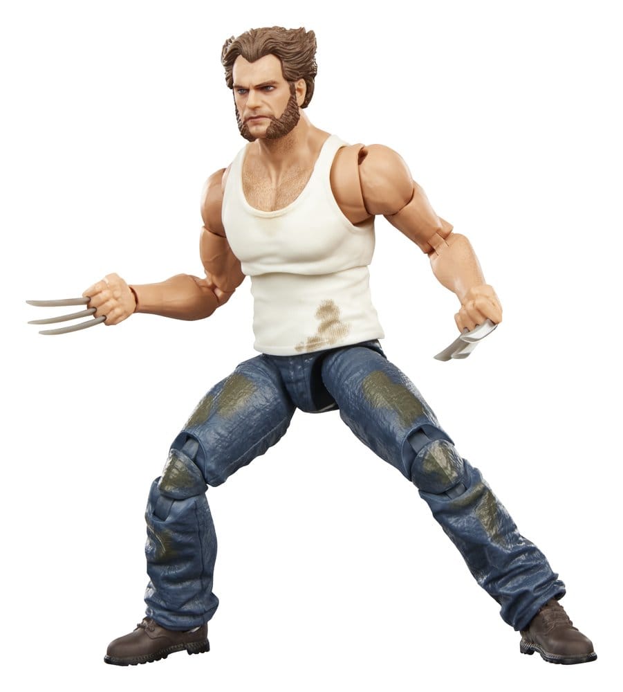 Action Figure The Cavillrine Deadpool & Wolverine Marvel Legends Hasbro 15 cm
