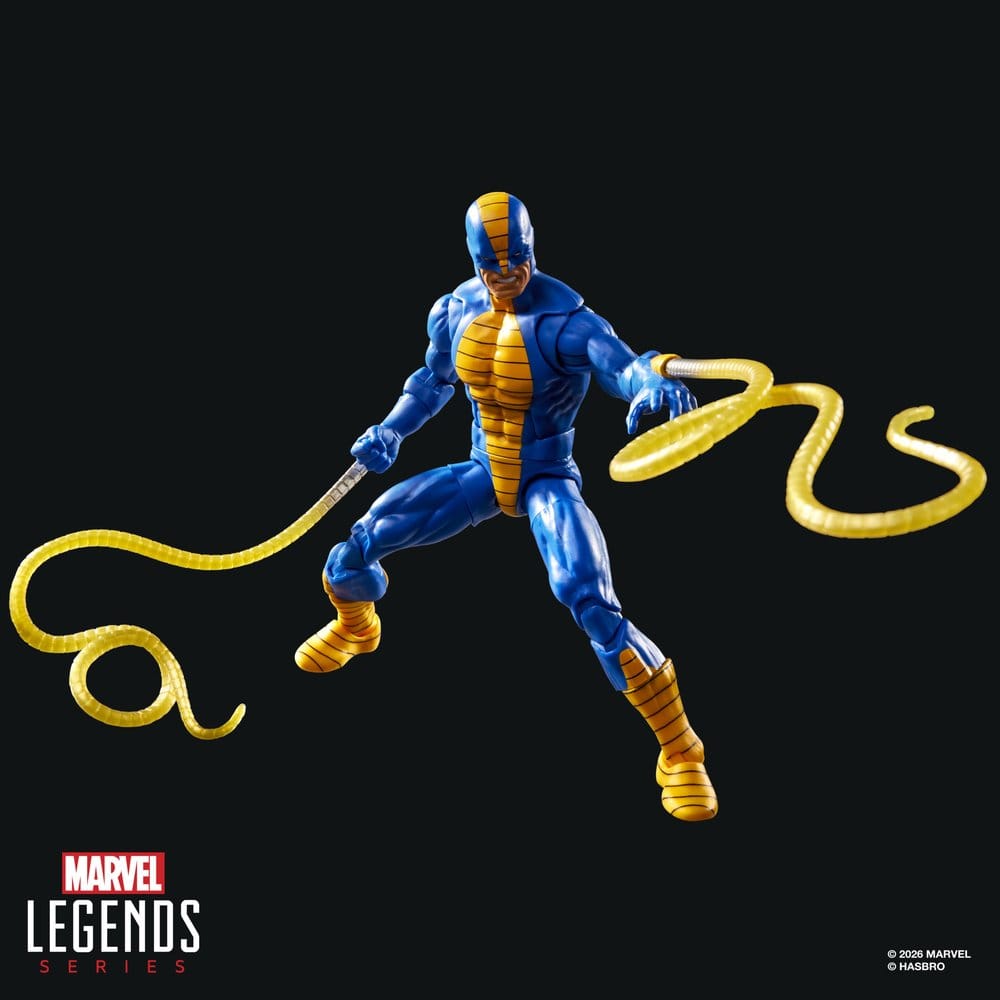 Marvel Legends Secret Wars Action Figure Constrictor 15 cm - Hasbro