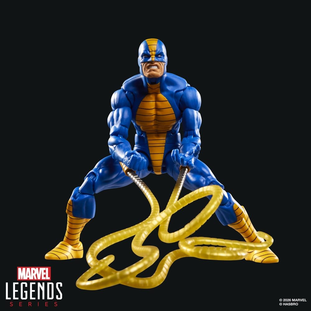Marvel Legends Secret Wars Action Figure Constrictor 15 cm - Hasbro