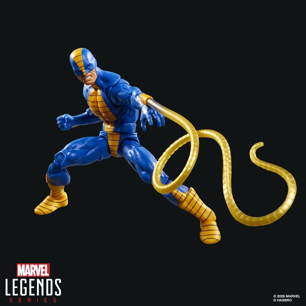 Marvel Legends Secret Wars Action Figure Constrictor 15 cm - Hasbro