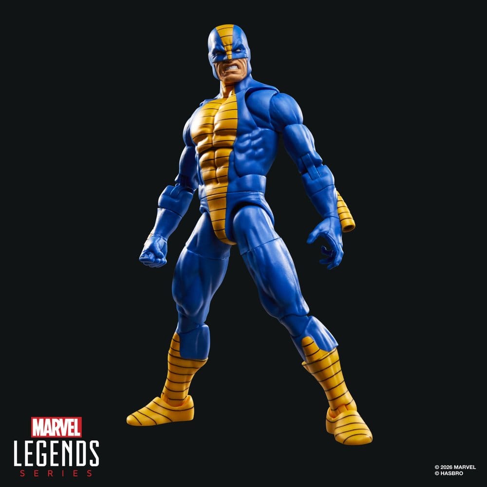 Marvel Legends Secret Wars Action Figure Constrictor 15 cm - Hasbro