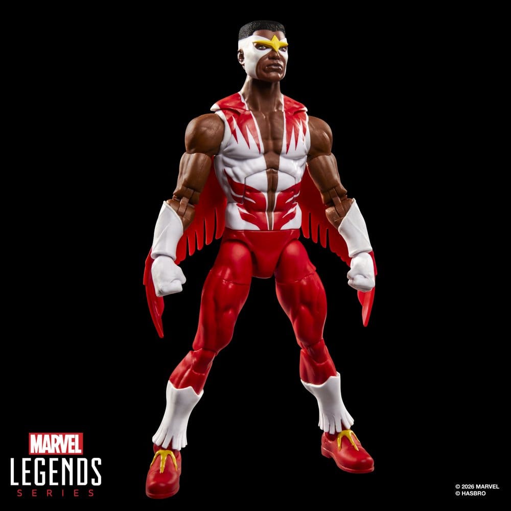 Marvel Legends Secret Wars Action Figure - Marvel's Falcon 15 cm Hasbro