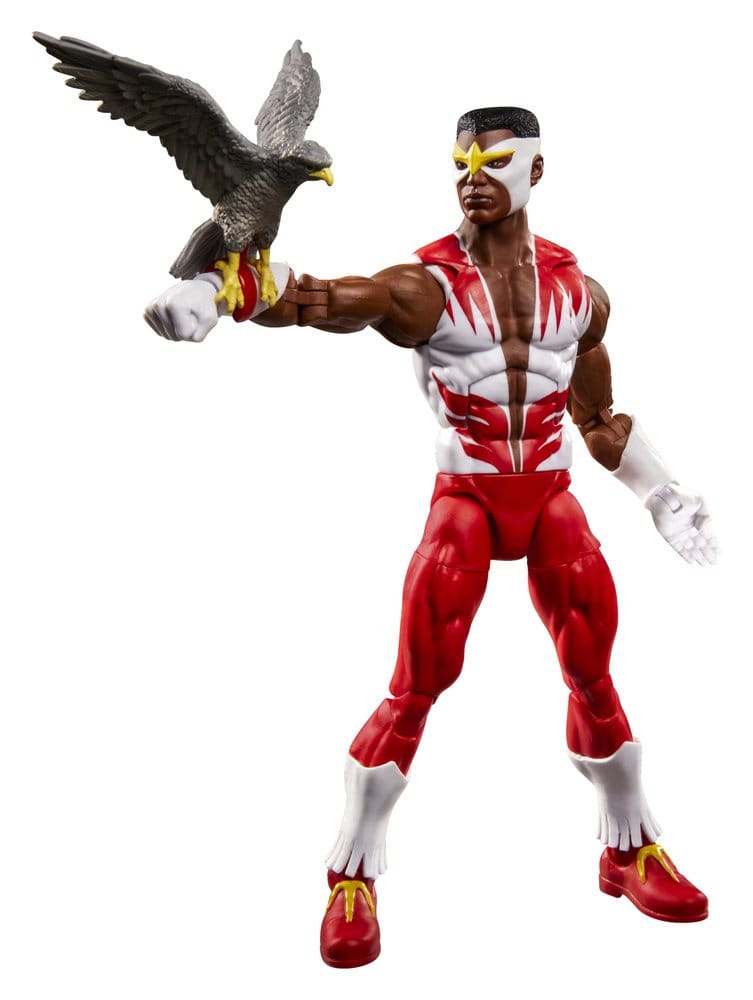 Marvel Legends Secret Wars Action Figure - Marvel's Falcon 15 cm Hasbro