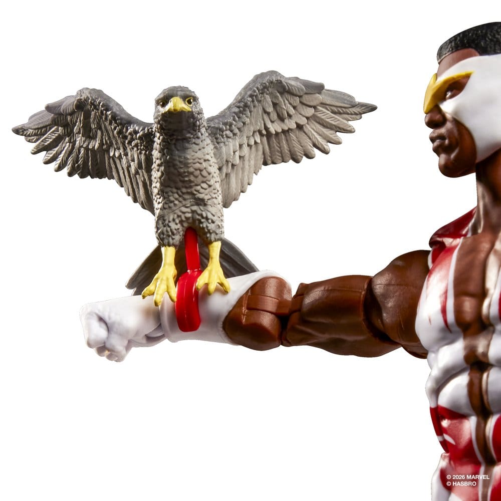 Marvel Legends Secret Wars Action Figure - Marvel's Falcon 15 cm Hasbro
