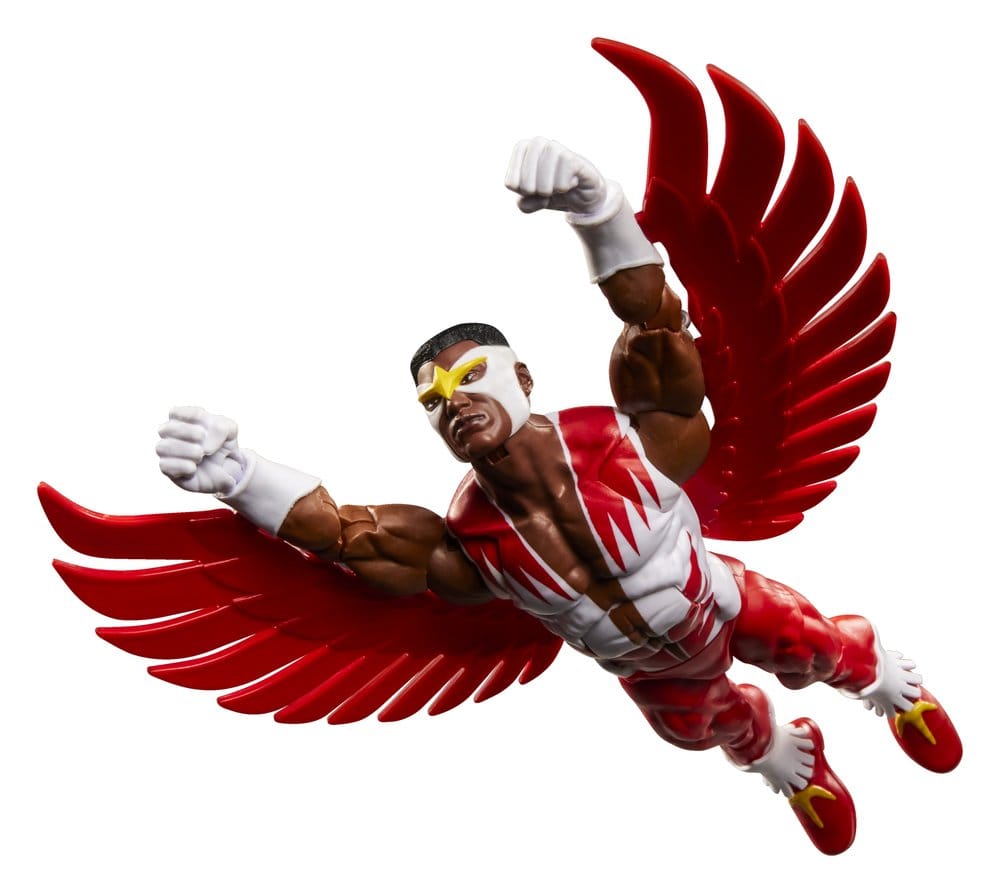 Marvel Legends Secret Wars Action Figure - Marvel's Falcon 15 cm Hasbro