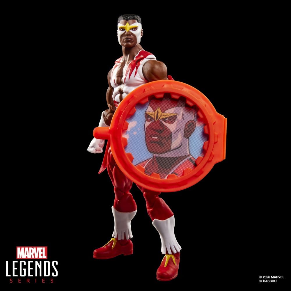 Marvel Legends Secret Wars Action Figure - Marvel's Falcon 15 cm Hasbro