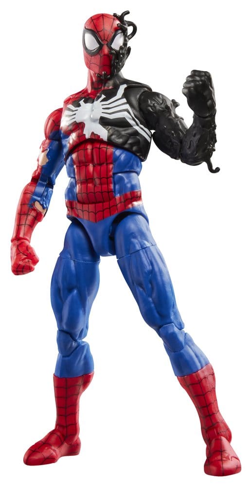 Action Figure Spider-Man (Alien Costume) Marvel Legends 15 cm Hasbro