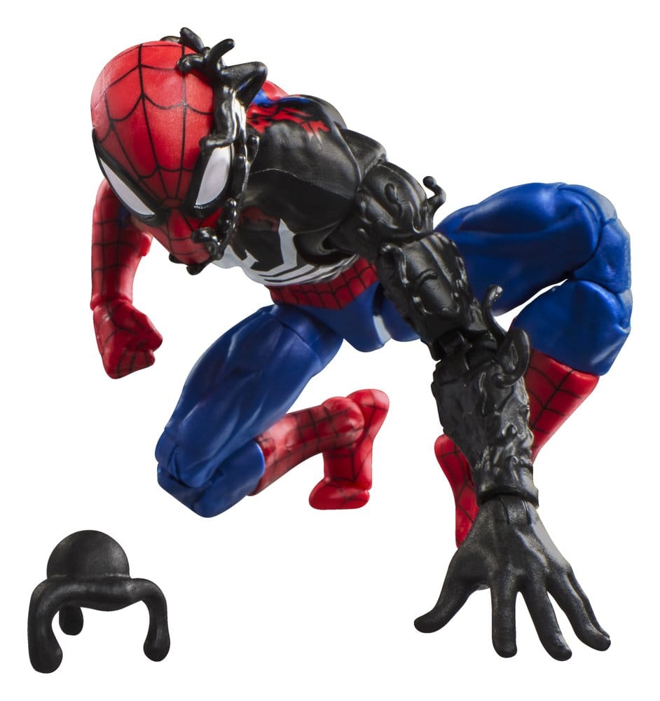 Action Figure Spider-Man (Alien Costume) Marvel Legends 15 cm Hasbro