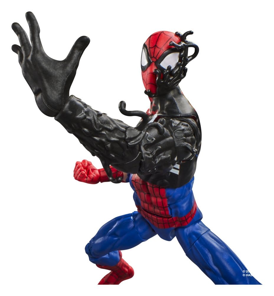 Action Figure Spider-Man (Alien Costume) Marvel Legends 15 cm Hasbro