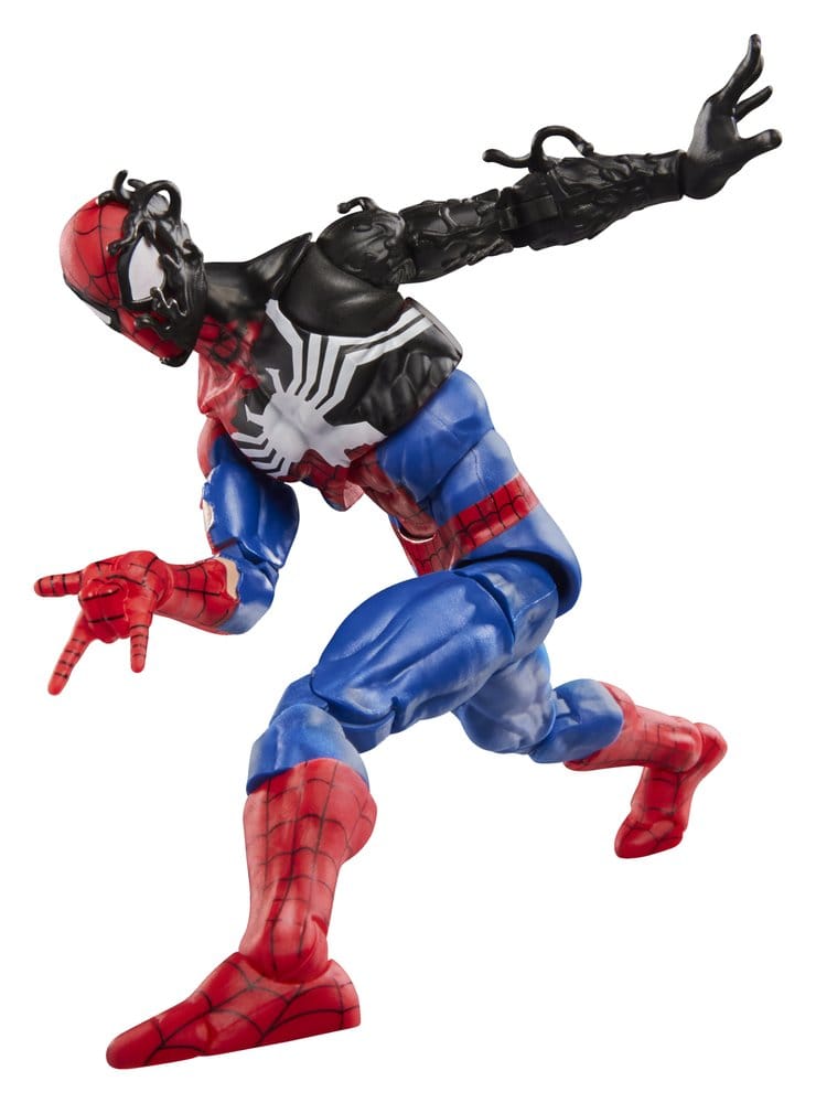 Action Figure Spider-Man (Alien Costume) Marvel Legends 15 cm Hasbro