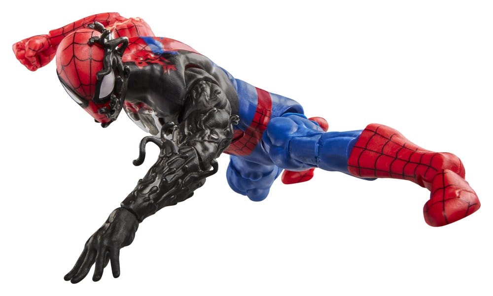 Action Figure Spider-Man (Alien Costume) Marvel Legends 15 cm Hasbro