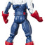 Action Figure Marvel Legends U.S. Agent (Force Works) con pezzi Build-A-Figure, Hasbro, 15 cm